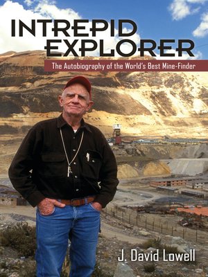 cover image of Intrepid Explorer